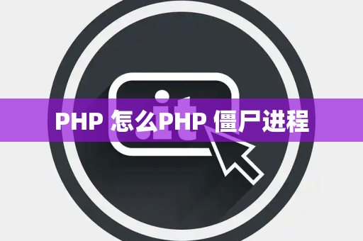 PHP 怎么PHP 僵尸进程