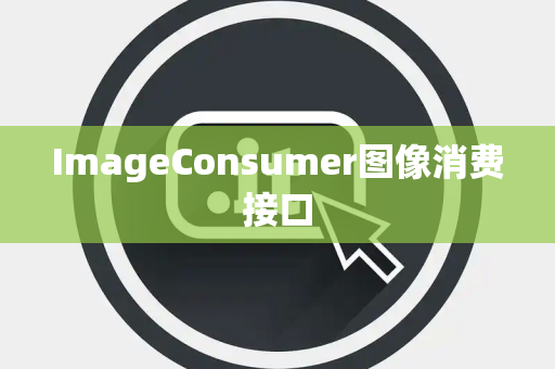 ImageConsumer图像消费接口