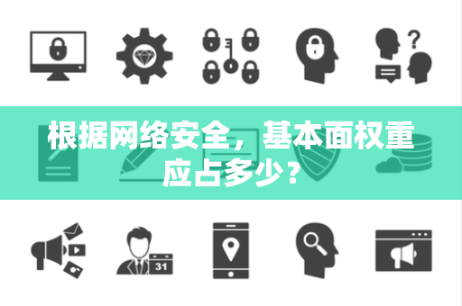 根据网络安全，基本面权重应占多少？