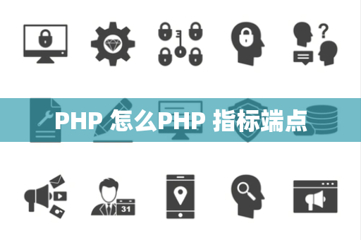 PHP 怎么PHP 指标端点