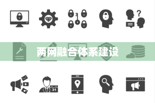 两网融合体系建设