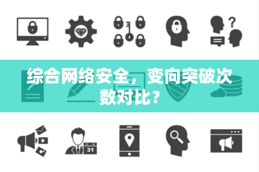 综合网络安全，变向突破次数对比？
