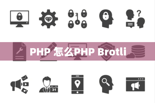 PHP 怎么PHP Brotli