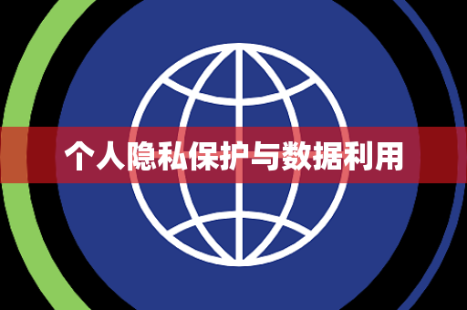 个人隐私保护与数据利用