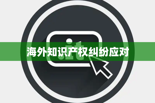 海外知识产权纠纷应对