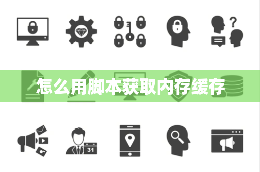 怎么用脚本获取内存缓存
