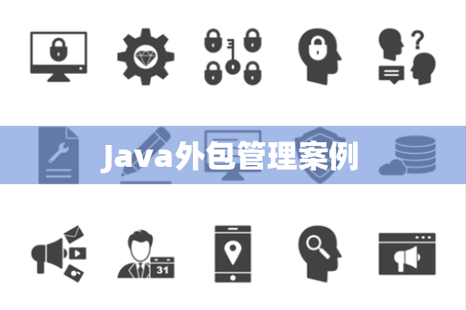 Java外包管理案例
