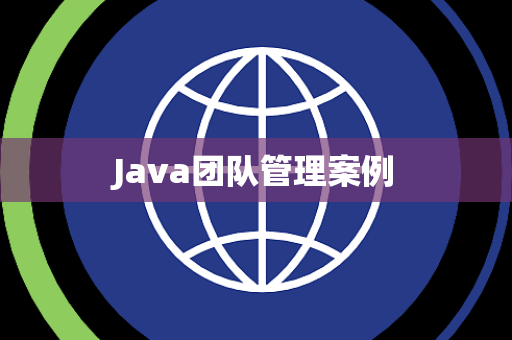 Java团队管理案例