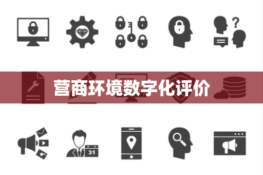 营商环境数字化评价