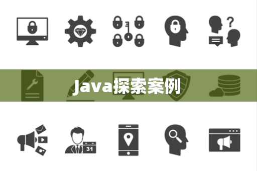 Java探索案例