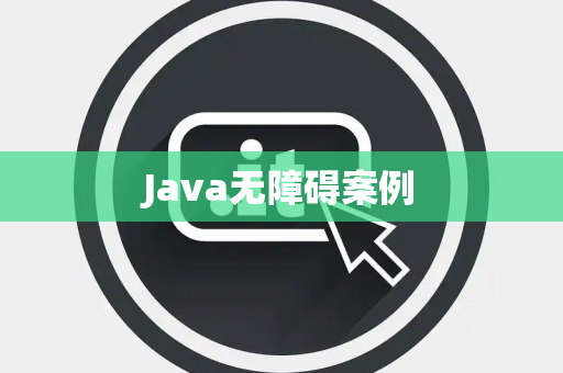 Java无障碍案例