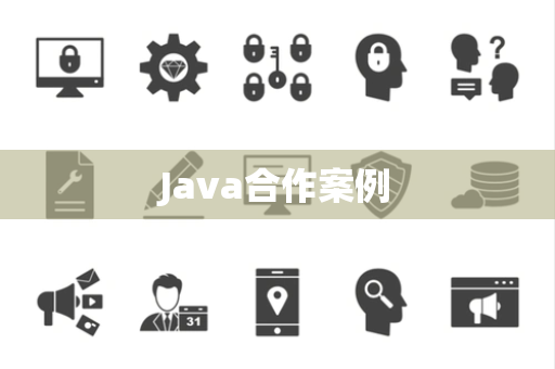 Java合作案例