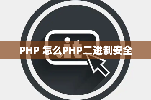 PHP 怎么PHP二进制安全