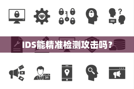 IDS能精准检测攻击吗? IDS能精准检测攻击吗?