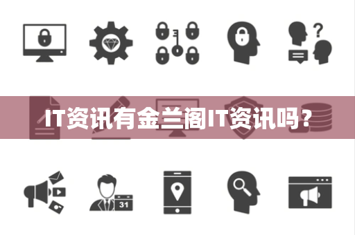 IT资讯有金兰阁IT资讯吗? IT资讯有金兰阁IT资讯吗?