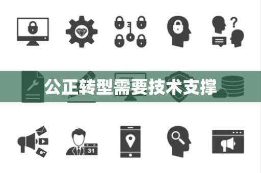 公正转型需要技术支撑