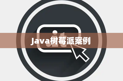 Java树莓派案例