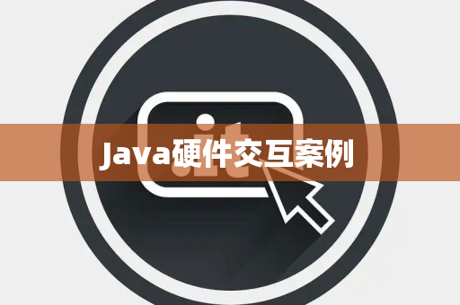 Java硬件交互案例