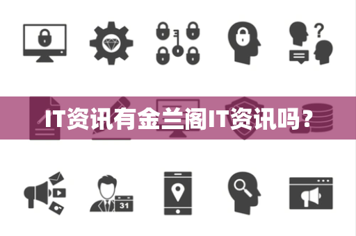 IT资讯有金兰阁IT资讯吗？