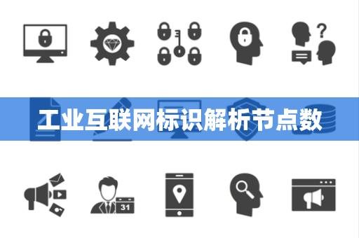 工业互联网标识解析节点数