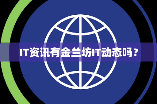 IT资讯有金兰坊IT动态吗？