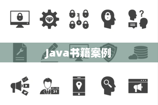 Java书籍案例