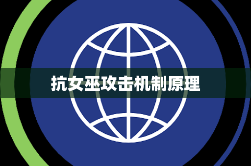 抗女巫攻击机制原理