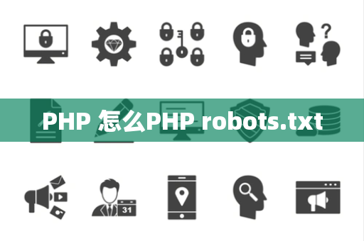 PHP 怎么PHP robots.txt