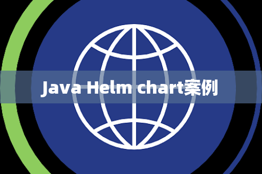 Java Helm chart案例