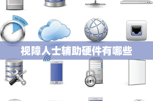 视障人士辅助硬件有哪些