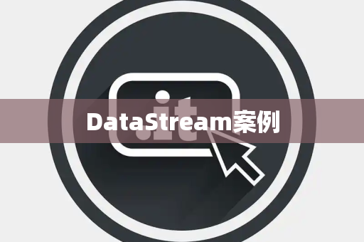 DataStream案例