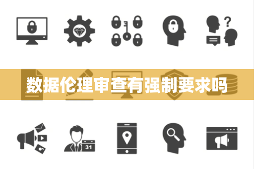 数据伦理审查有强制要求吗