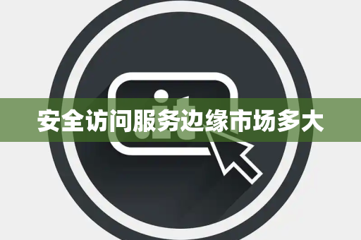 安全访问服务边缘市场多大