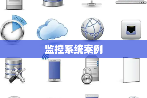 监控系统案例