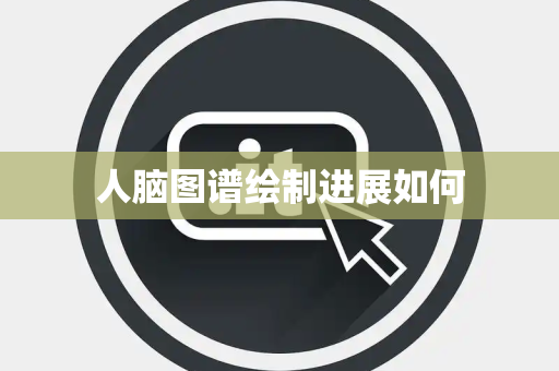人脑图谱绘制进展如何