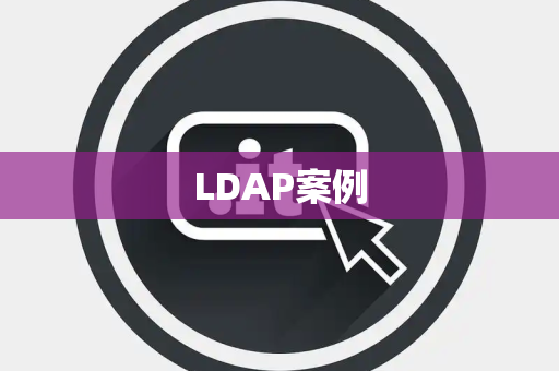 LDAP案例