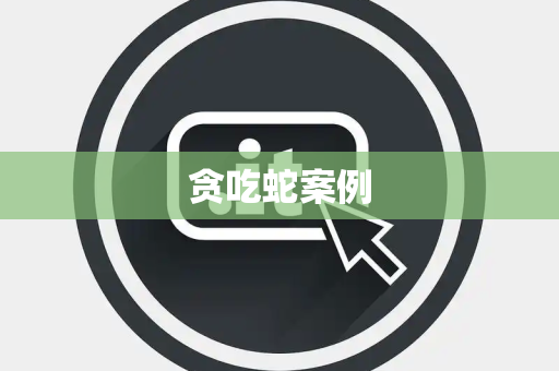 贪吃蛇案例
