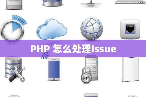 PHP 怎么处理Issue