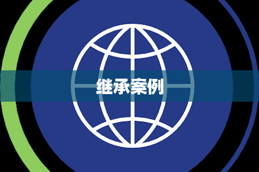 继承案例