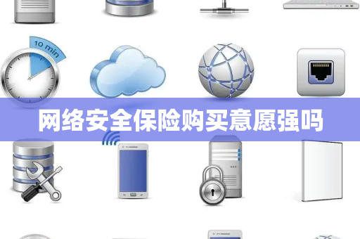 网络安全保险购买意愿强吗