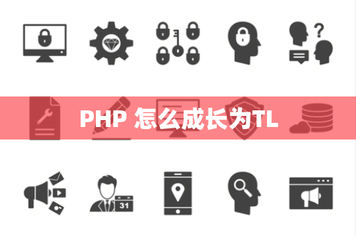 PHP 怎么成长为TL