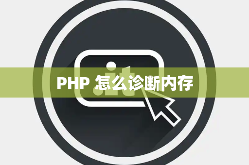 PHP 怎么诊断内存