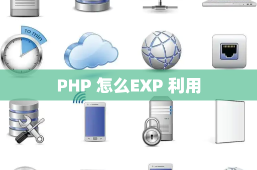 PHP 怎么EXP 利用