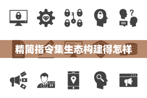 精简指令集生态构建得怎样
