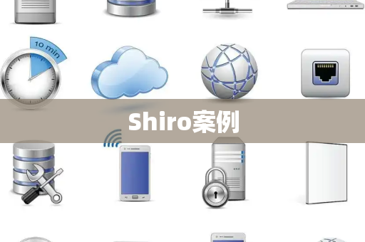 Shiro案例