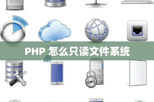 PHP 怎么只读文件系统