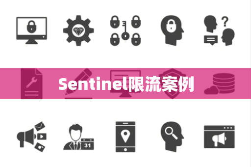 Sentinel限流案例