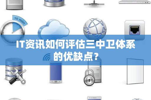 IT资讯如何评估三中卫体系的优缺点？