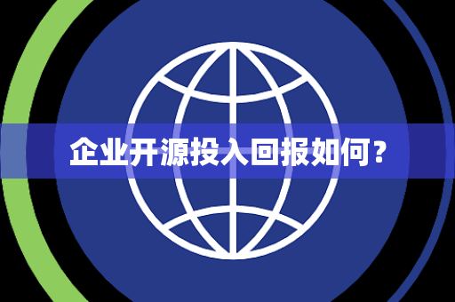 企业开源投入回报如何？