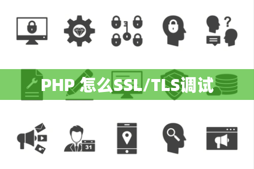 PHP 怎么SSL/TLS调试